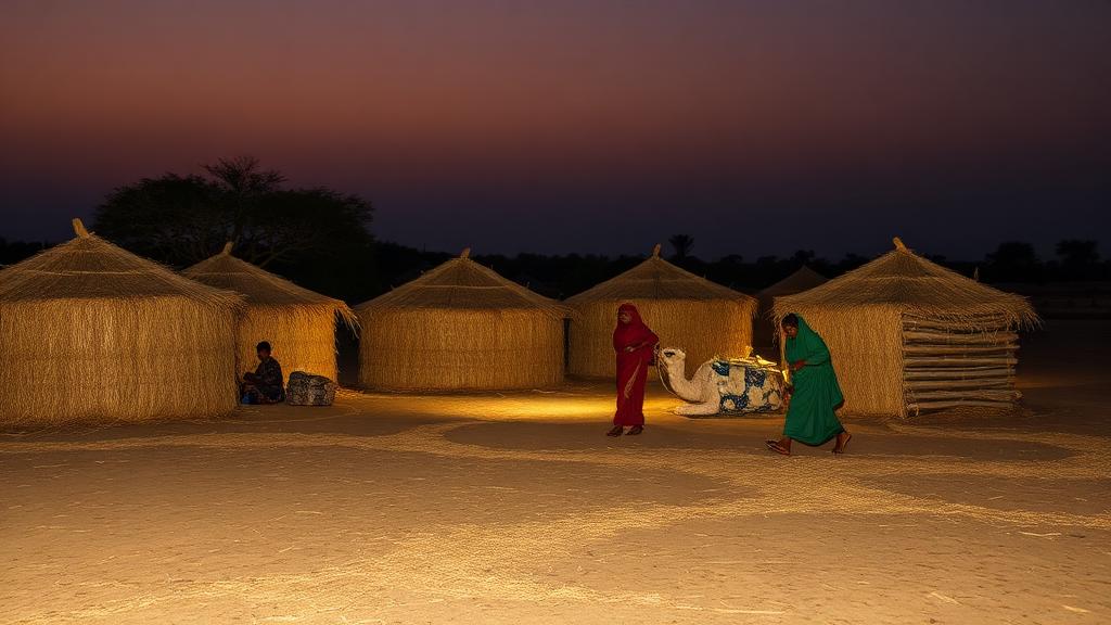 Lac Tchad