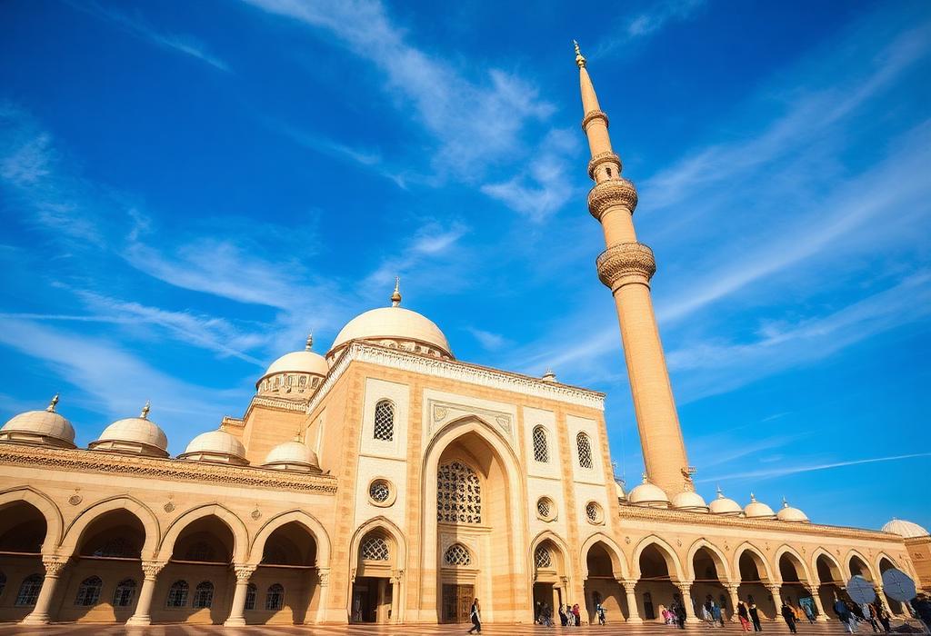 Grande Mosquée de N'Djaména