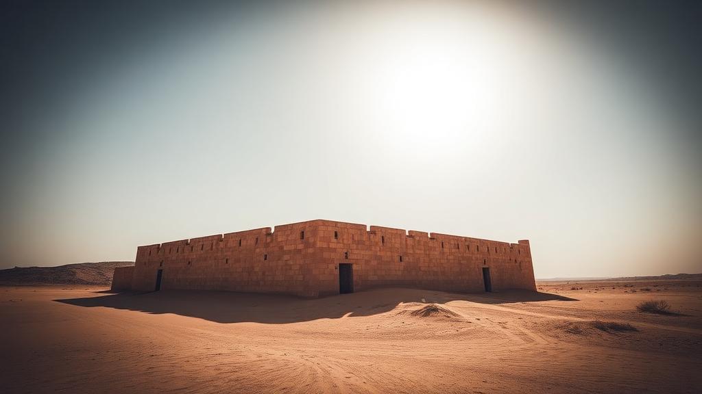 Fort Sénoussie d'Aïn-Galaka
