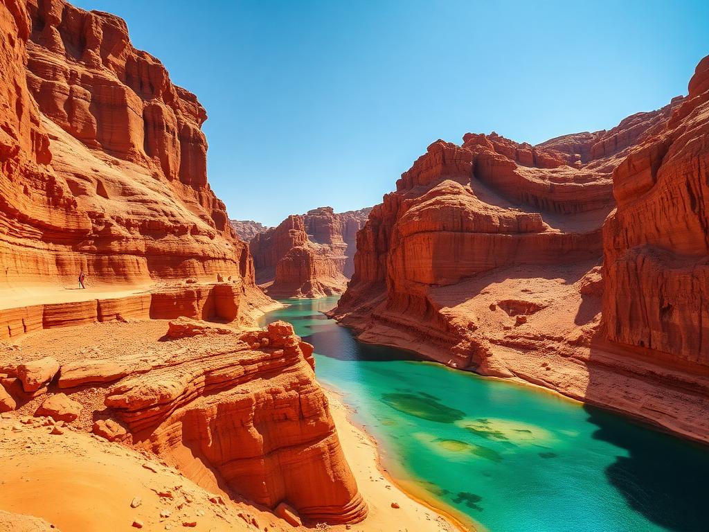 Guelta d'Archeï