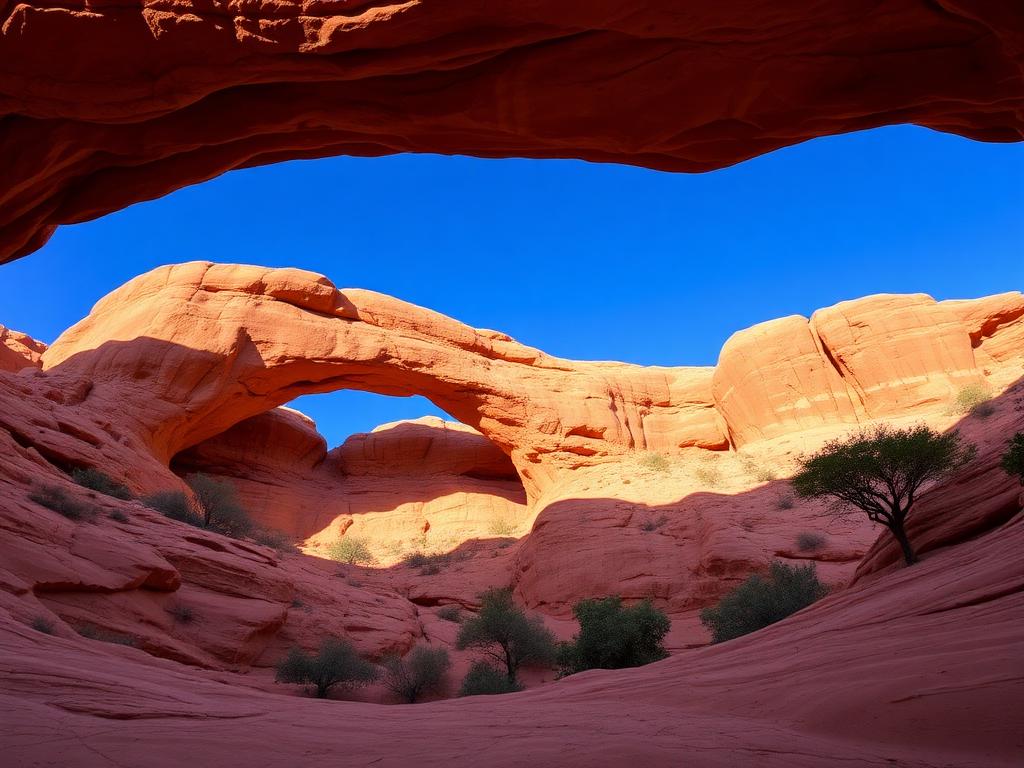 Le Massif de l'Ennedi